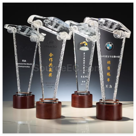 Crystal Trophy