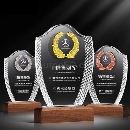 Crystal Trophy