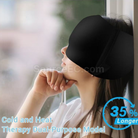 Customization Cold and hot compress ice pack headgear and eye mask Corporate Gifts