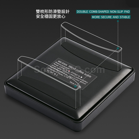Customization Italian Hand-brewed Coffee Electronic Scale Corporate Gifts