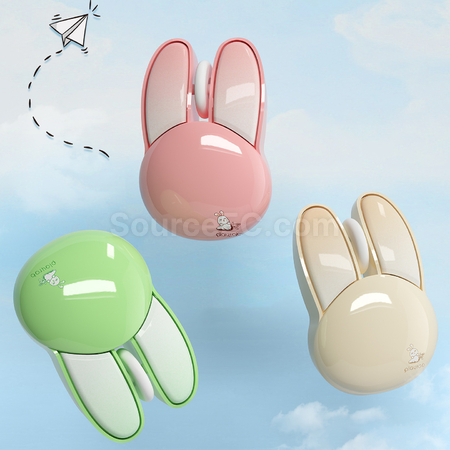 Customization Rabbit Wireless Mouse Corporate Gifts