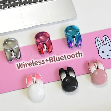 Bluetooth Rabbit Wireless Mouse