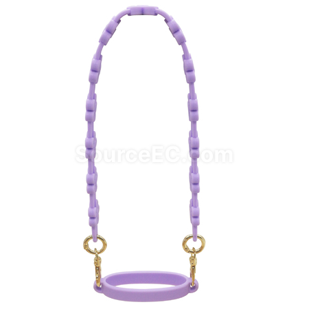 Customization Silicone Water Bottle Handle Strap Corporate Gifts