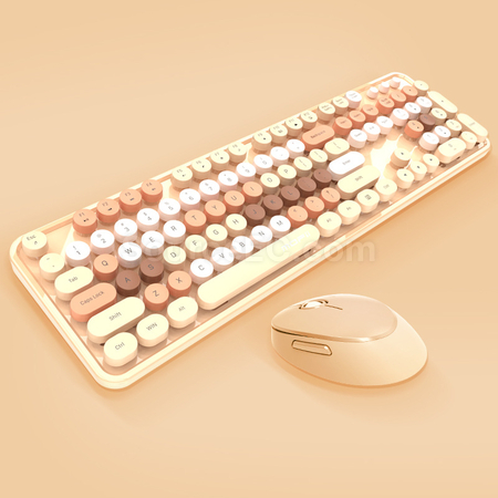 Customization Keyboard And Mouse Set Corporate Gifts