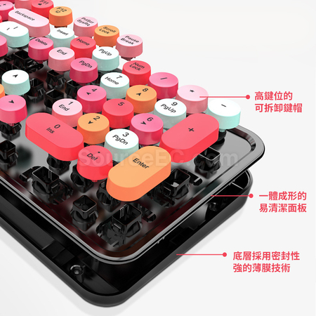 Customization Keyboard And Mouse Set Corporate Gifts