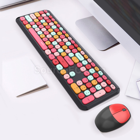 Customization Keyboard And Mouse Set Corporate Gifts