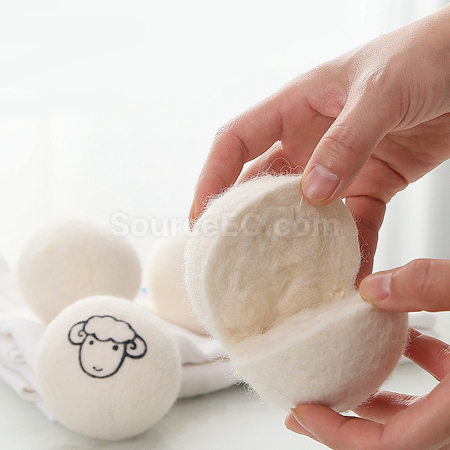 Customization Wool Laundry Balls Corporate Gifts