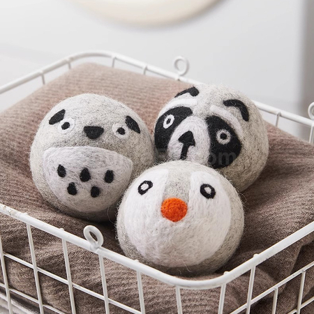 Customization Wool Laundry Balls Corporate Gifts