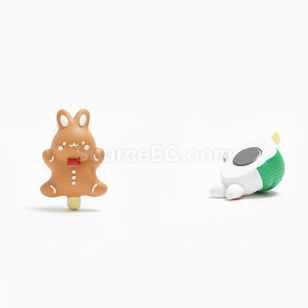 Customization Christmas Refrigerator Sticker Corporate Gifts