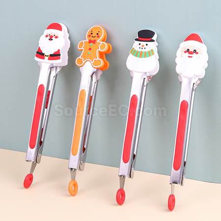 Customization Christmas Food Clip Corporate Gifts