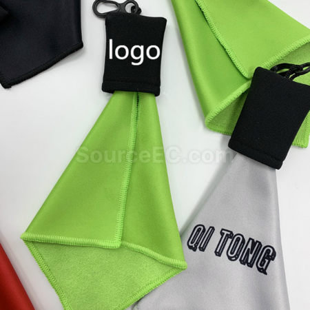 Customization Storable glasses cleaning cloth Corporate Gifts