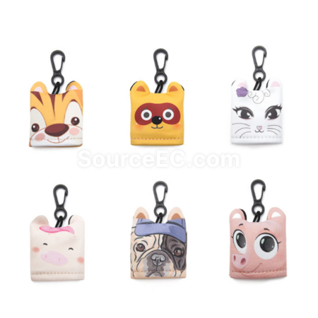 Customization Microfiber Convenient Storage Eyeglass Cloth Corporate Gifts