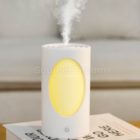 Customization Tree Hole Soft Light Night Light Humidifier Corporate Gifts