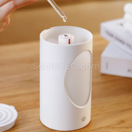 Customization Tree Hole Soft Light Night Light Humidifier Corporate Gifts