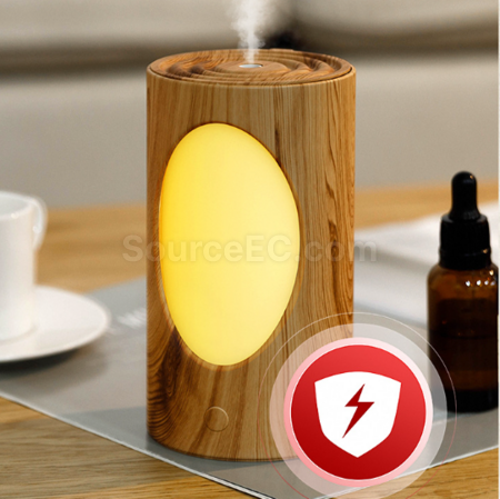 Customization Tree Hole Soft Light Night Light Humidifier Corporate Gifts