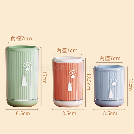 Customization Pet Foot Washing Cup Corporate Gifts