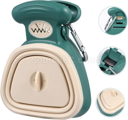 Customization Portable Foldable Pet Pooper Scooper Corporate Gifts
