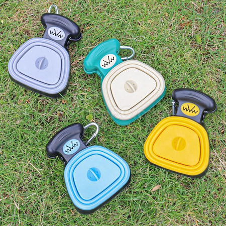Customization Portable Foldable Pet Pooper Scooper Corporate Gifts