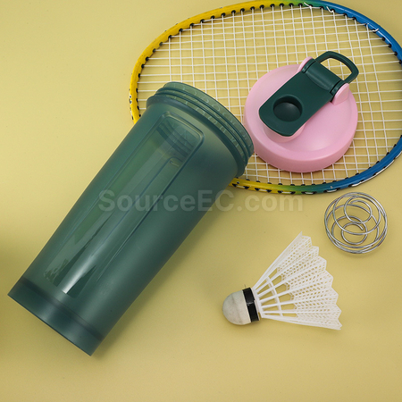 Customization 600ML Shaker cup Corporate Gifts