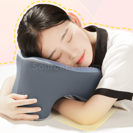 Customization Multifunctional U-shaped Pillow for Naps Corporate Gifts