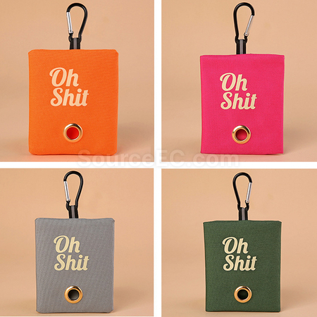 Customization Feces Collection Bag Corporate Gifts