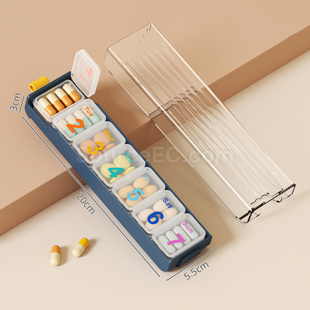 Customization Pill Box Corporate Gifts