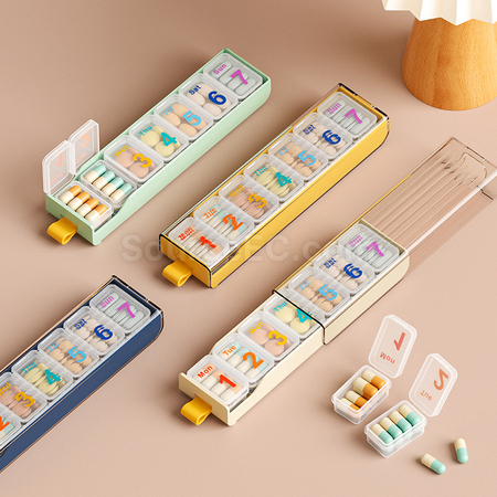 Customization Pill Box Corporate Gifts