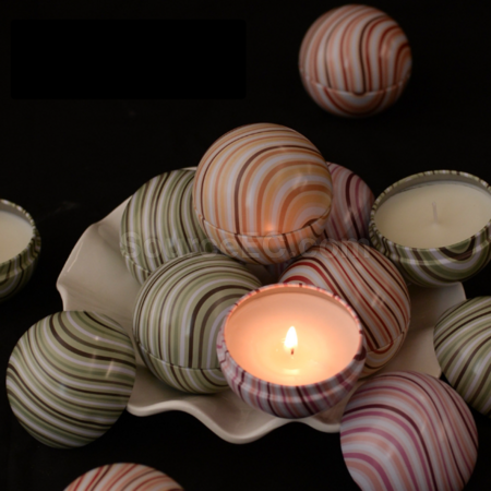 Customization Soy wax aromatherapy candle creative gift Corporate Gifts