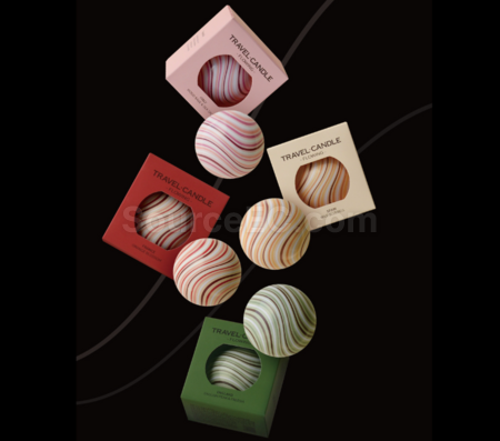 Customization Soy wax aromatherapy candle creative gift Corporate Gifts