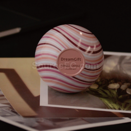 Customization Soy wax aromatherapy candle creative gift Corporate Gifts