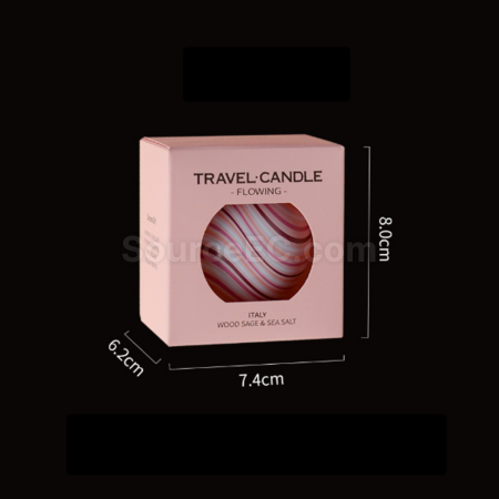 Customization Soy wax aromatherapy candle creative gift Corporate Gifts