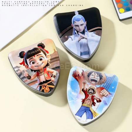 Customization Customized Magnetic Sticker Light Corporate Gifts