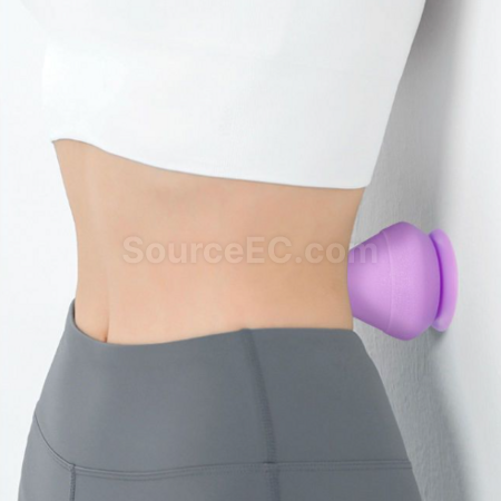 Customization Suction-type massage fascia ball Corporate Gifts