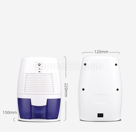 Customization 250ML Dehumidifier Corporate Gifts