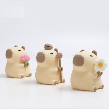 Customization Capibala Nightlight Corporate Gifts