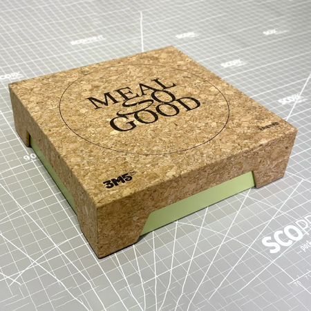 Customization Eco-friendly Cork Gift Box Corporate Gifts