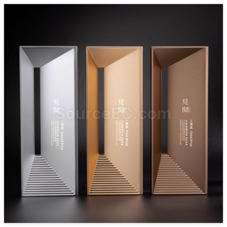 Creative BBK Metal Trophy