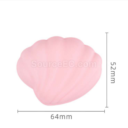 Customization Silicone shell storage box Corporate Gifts