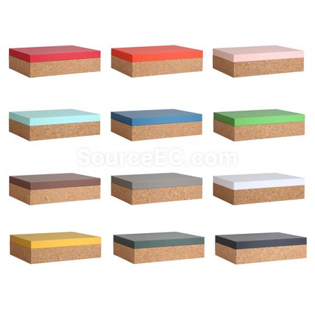 Customization Eco-friendly Cork Gift Box Corporate Gifts