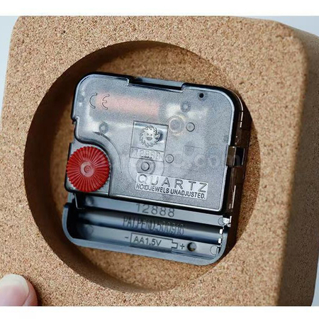 Customization Cork clock Corporate Gifts