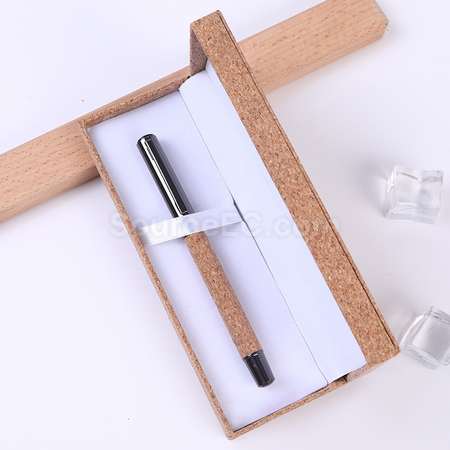 Customization Cork Pen Gift Set Corporate Gifts