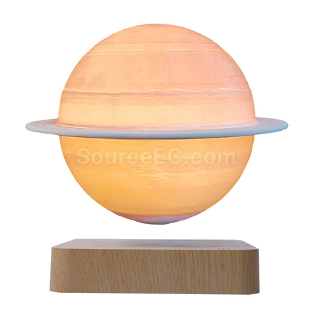 Customization Magnetic Levitation Moon Night Light Corporate Gifts