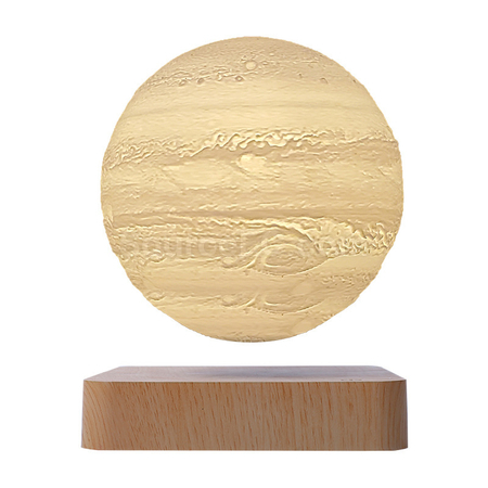 Customization Magnetic Levitation Moon Night Light Corporate Gifts
