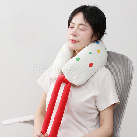Customization Neck support U-shaped pillow Corporate Gifts