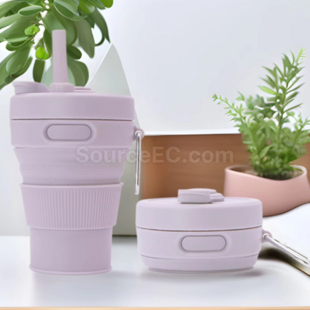 Customization Portable telescopic folding water cup Corporate Gifts