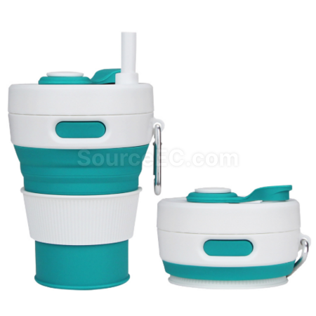 Customization Portable telescopic folding water cup Corporate Gifts