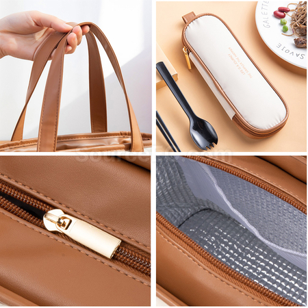 Customization Portable Insulated Bag Corporate Gifts