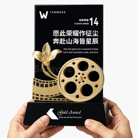 Customization Crystal Trophy Corporate Gifts