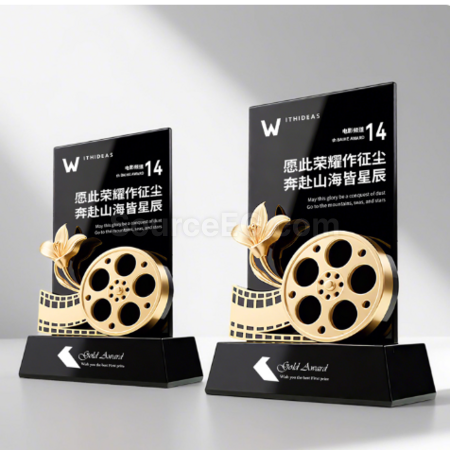 Customization Crystal Trophy Corporate Gifts