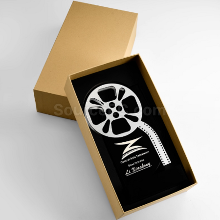 Customization Crystal Trophy Corporate Gifts
